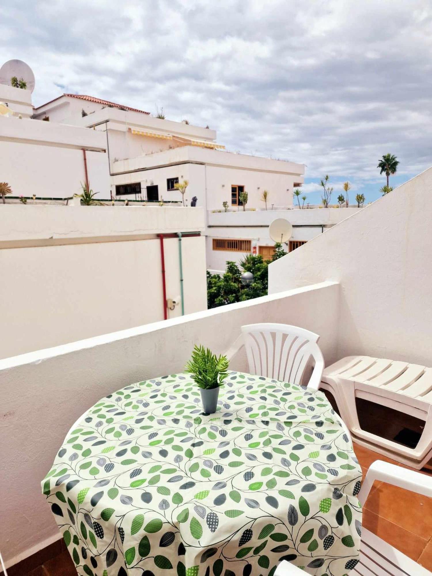 Comfortable Centrally Located Apartment Playa Feñabe Bagian luar foto