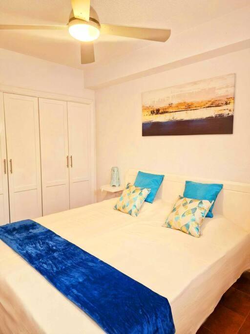 Comfortable Centrally Located Apartment Playa Feñabe Bagian luar foto