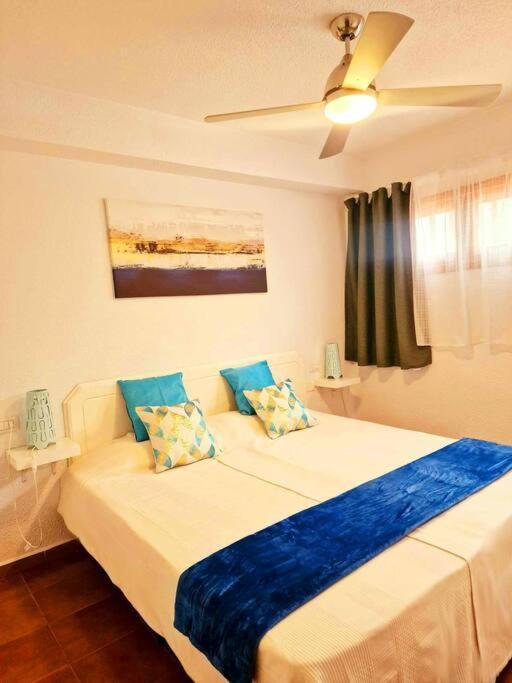 Comfortable Centrally Located Apartment Playa Feñabe Bagian luar foto