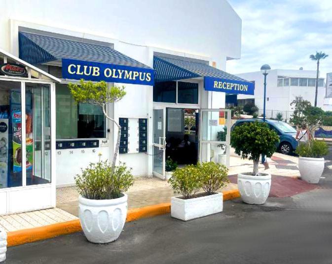 Comfortable Centrally Located Apartment Playa Feñabe Bagian luar foto