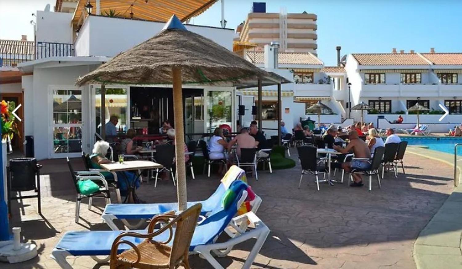 Comfortable Centrally Located Apartment Playa Feñabe Bagian luar foto